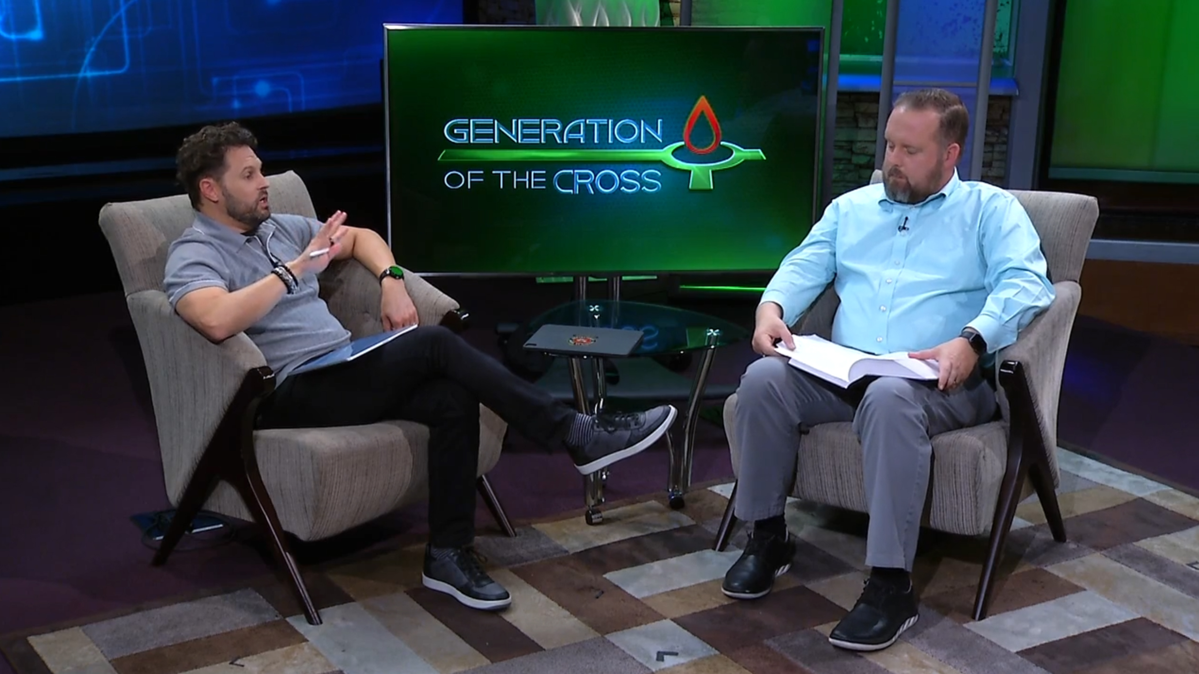 Generation Of The Cross - Sep. 30th, 2023