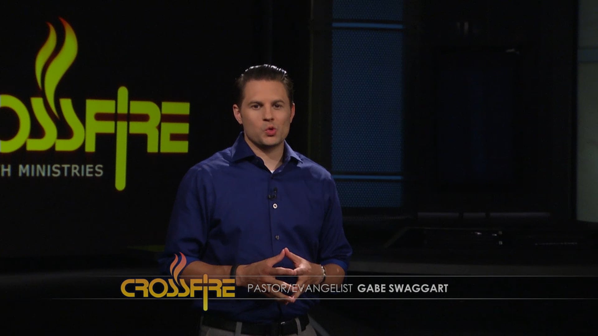 Crossfire Services - June 24th, 2021