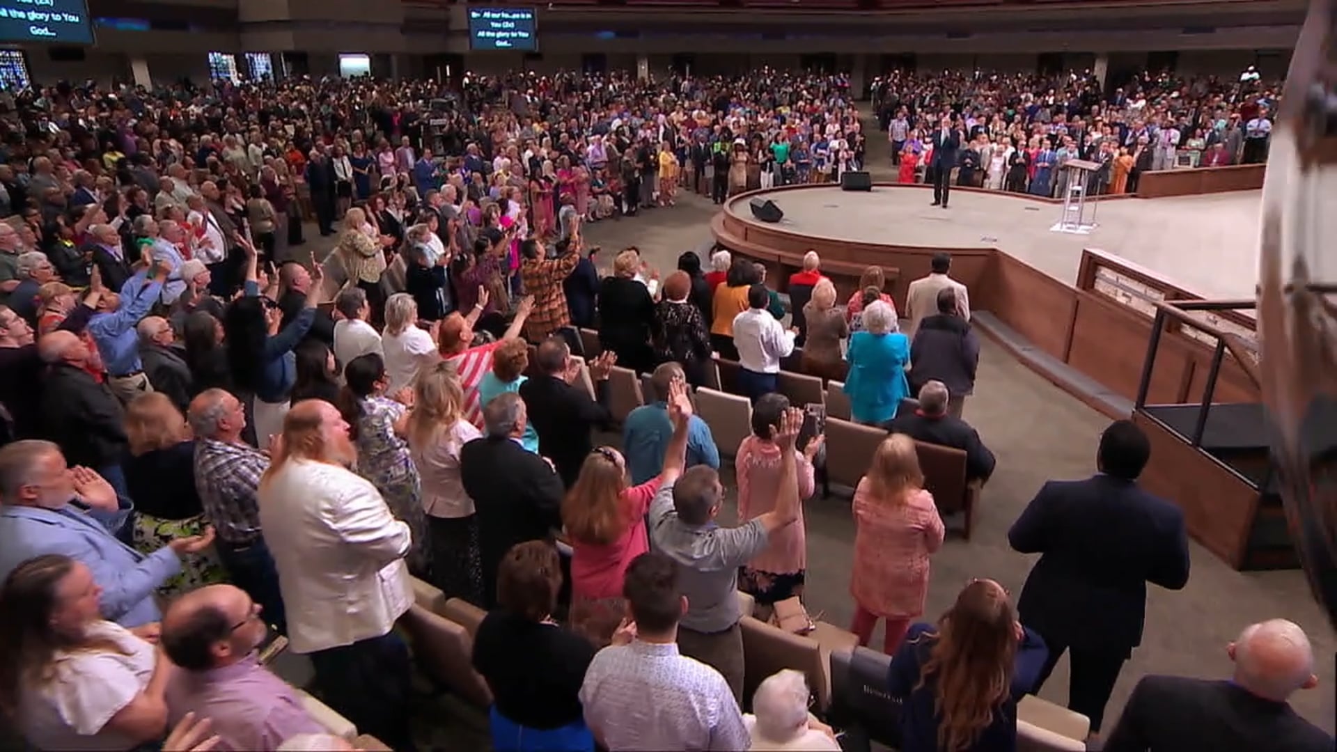 Wednesday Night Service - February  5th,  2025