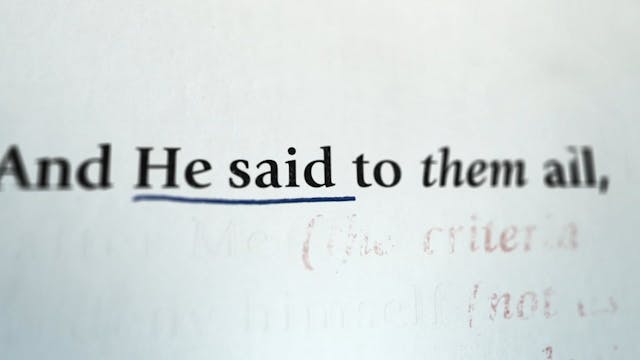 The Message Of The Cross - September ...