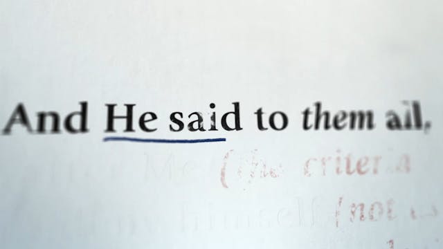 The Message Of The Cross - Dec. 31st,...