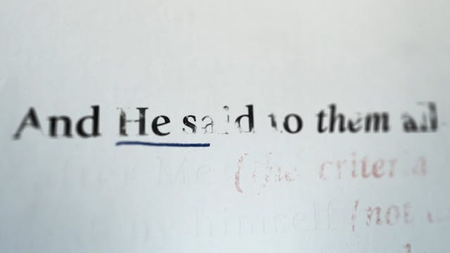 The Message Of The Cross - Jul. 10th,...