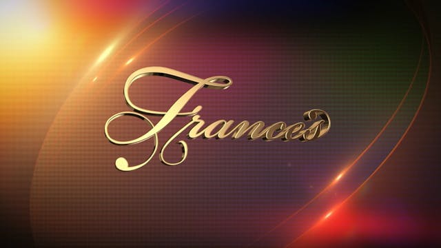 Frnces and Friends - September  29th,...