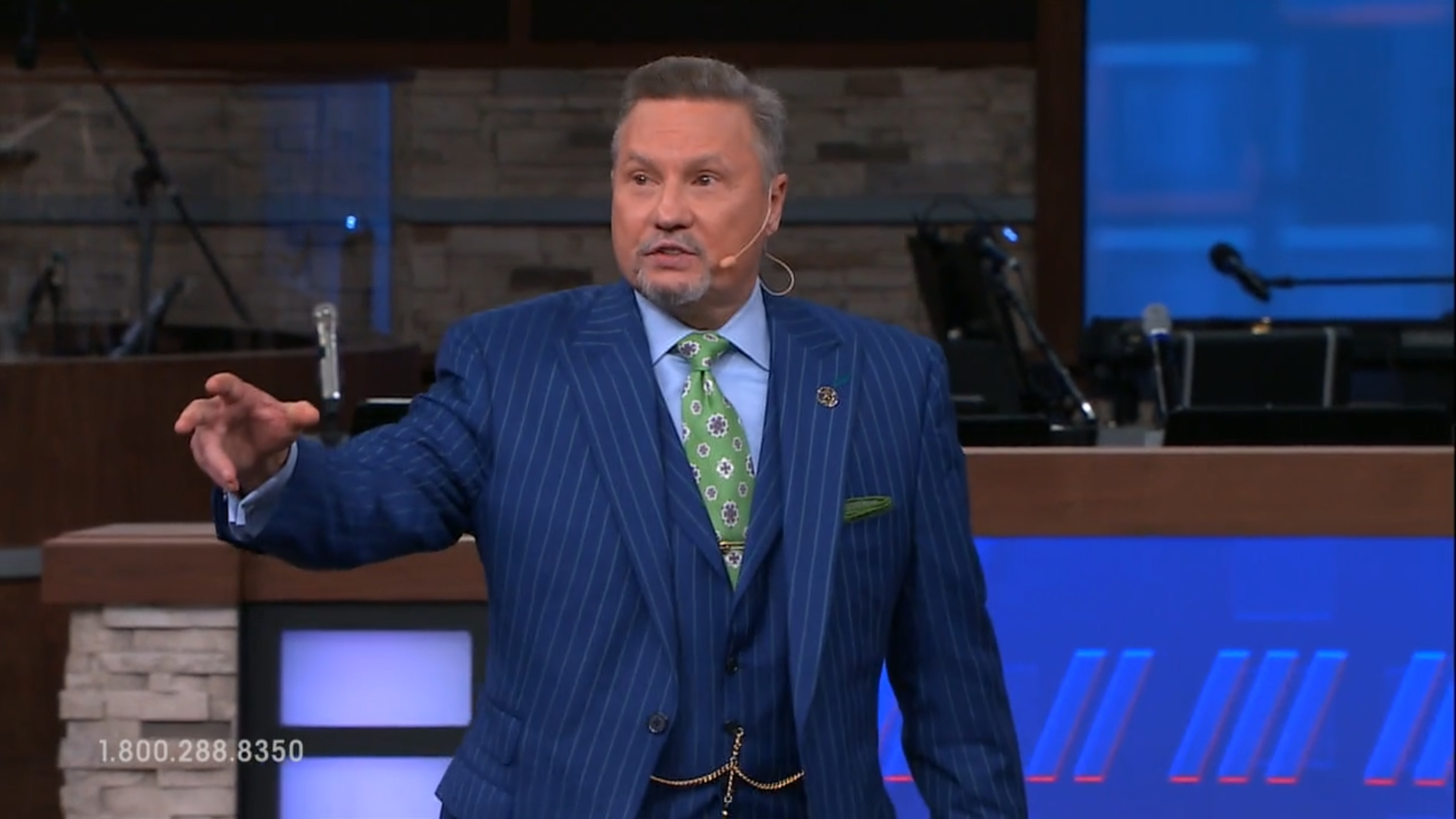 Sunday Morning Service - May 9th, 2021