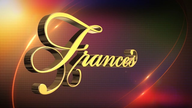 Frances & Friends - Dec. 2nd, 2022