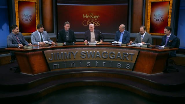 The Message Of The Cross - May 13th, ...