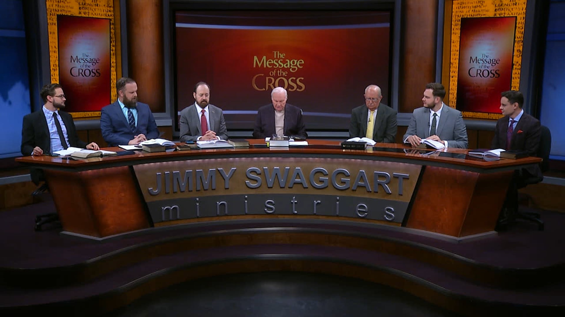 The Message Of The Cross - May 7th, 2021