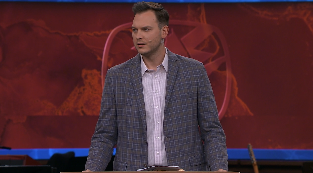 Sunday Evening Service - May  25th,  2025