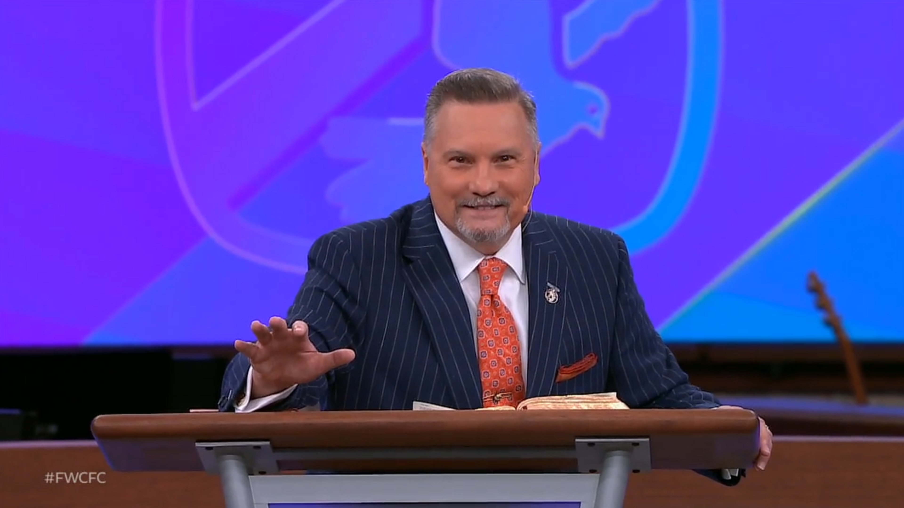 July 24th, 2022 - 10:00am Service