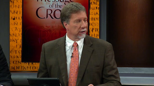 The Message of the Cross Oct. 7th, 2019