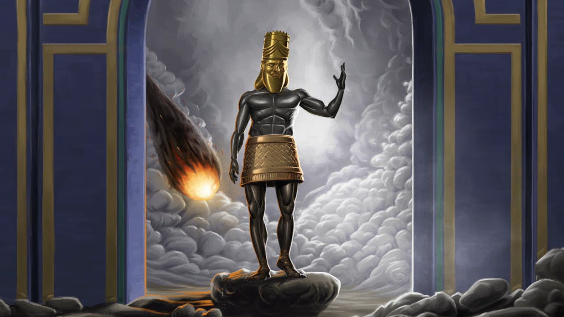 A Study In The Word - Nov. 27th, 2020