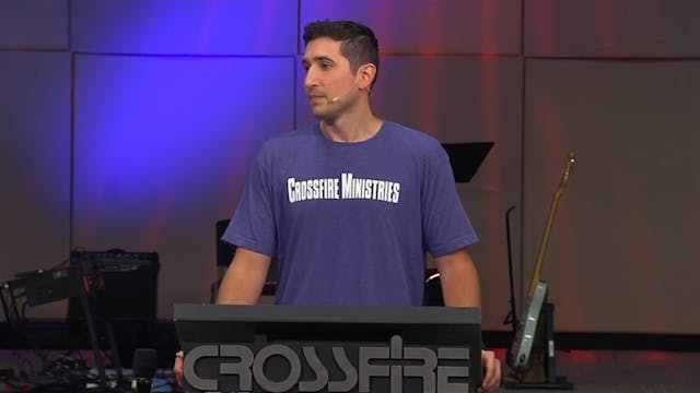 Crossfire Services - Nov. 10th, 2022