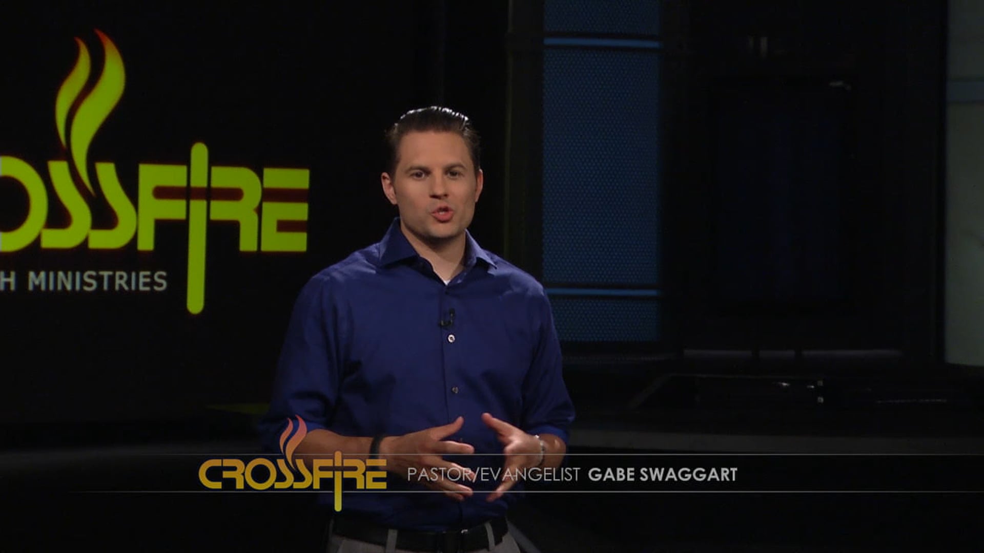 Crossfire Services - June 3rd, 2021