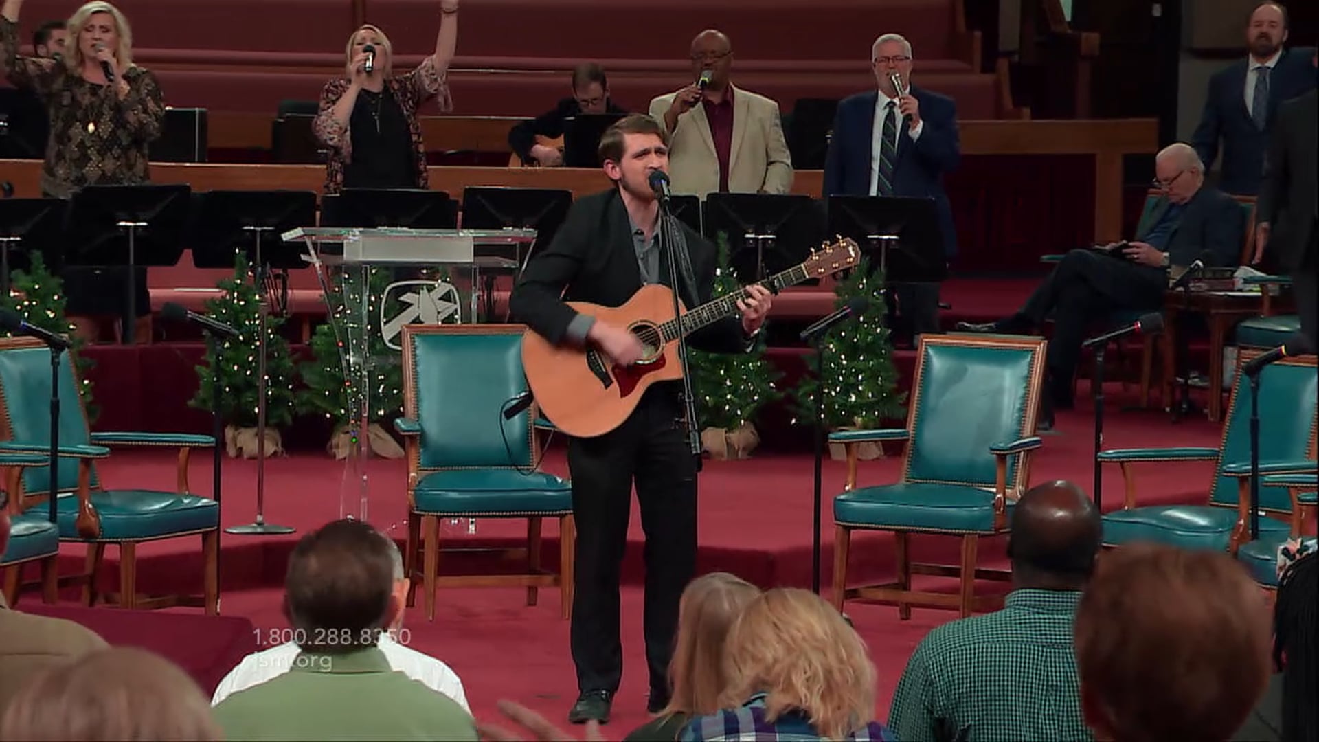 Wednesday Evening Service - Nov. 20th, 2019