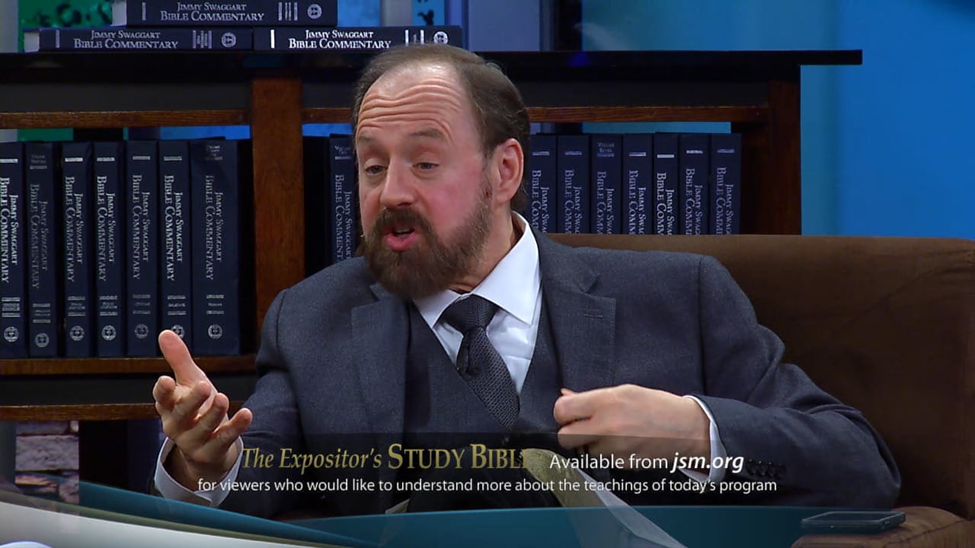 A Study In The Word - Apr. 27th, 2021