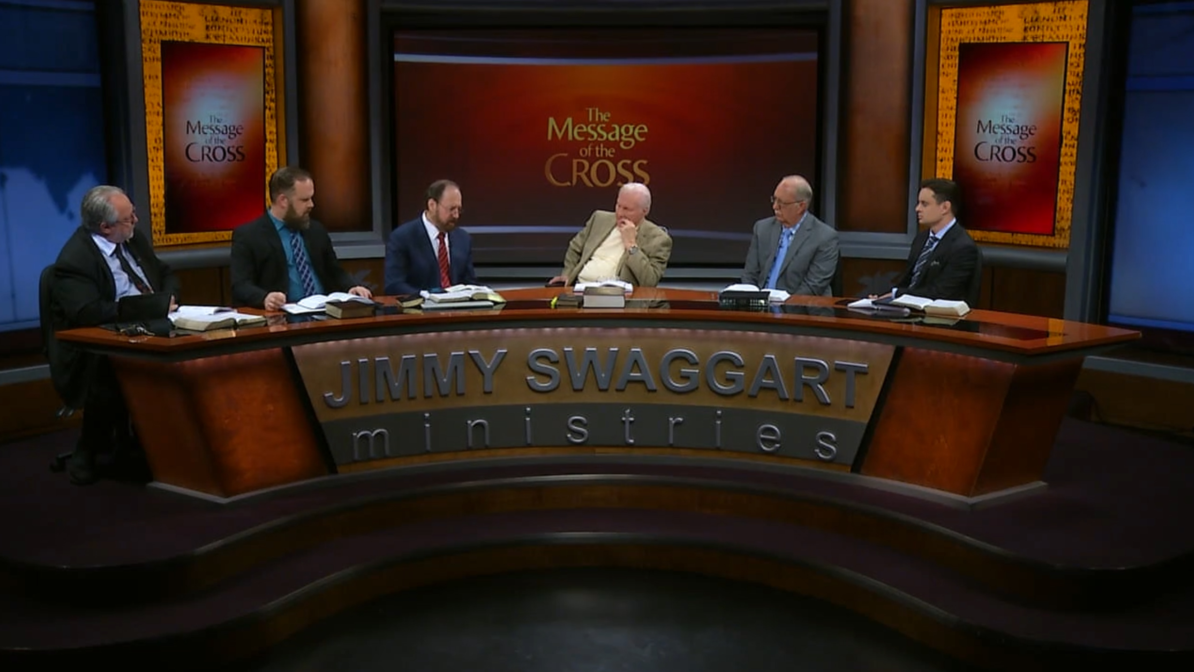 The Message Of The Cross - May 10th, 2021