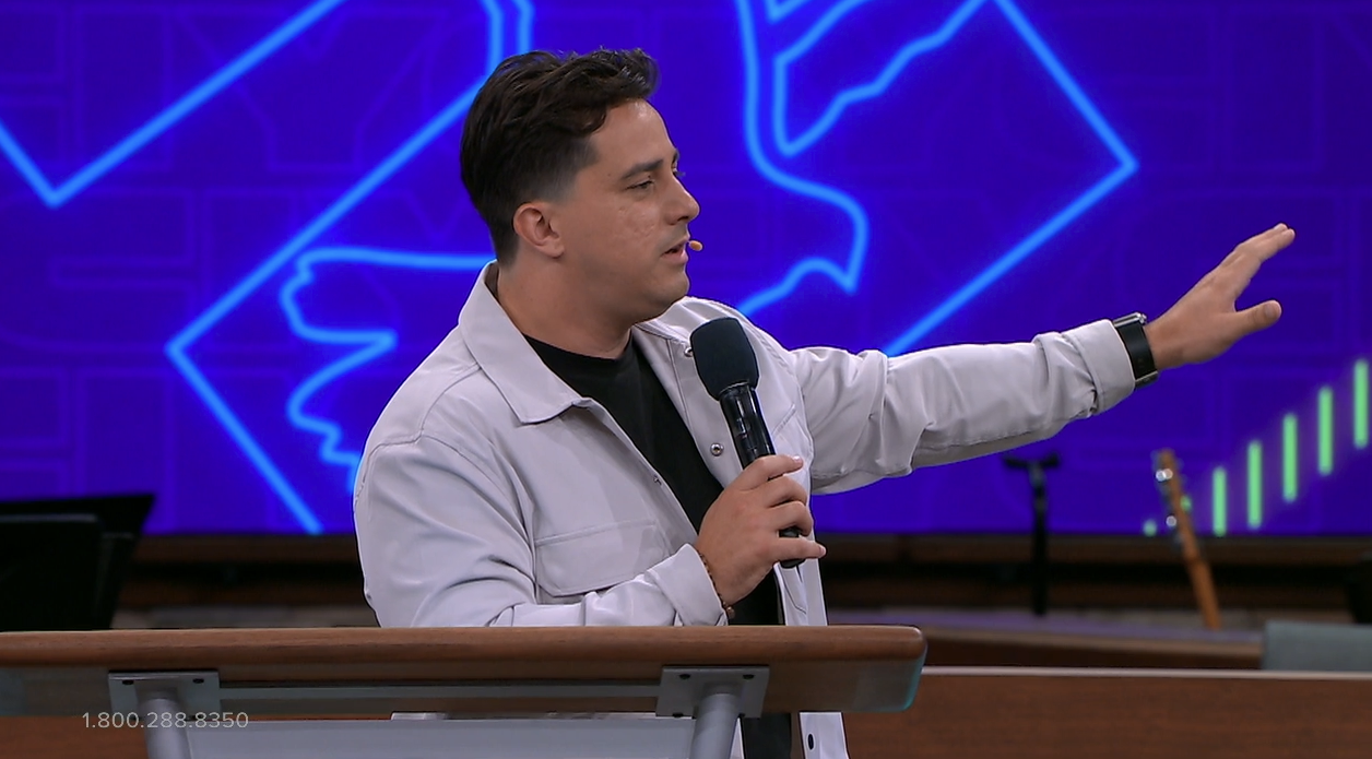 July 25th, 2024 - 7PM Service