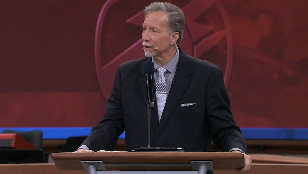 Sunday Morning Service - May  4th,  2025