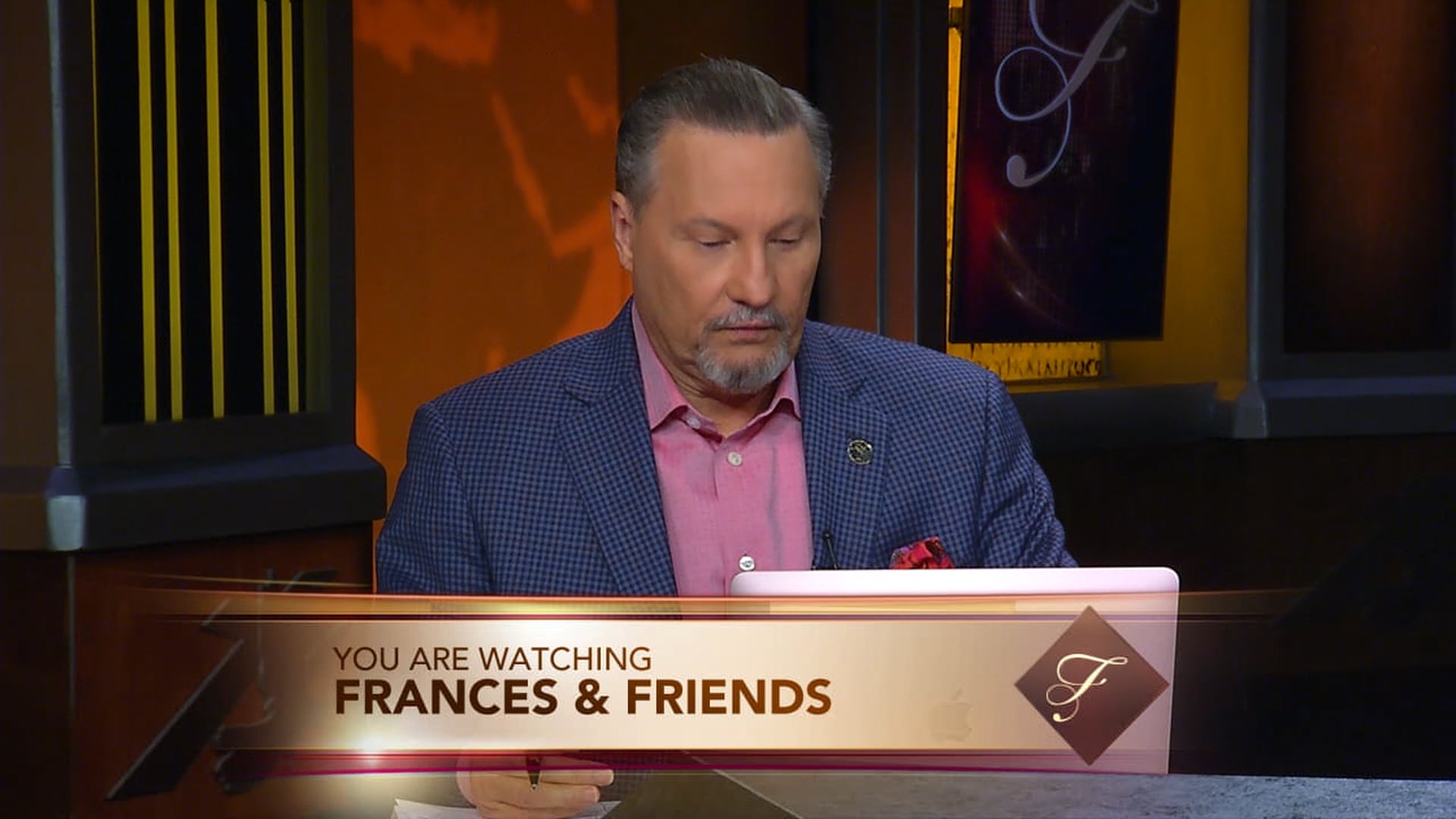 Frances & Friends - Oct. 30th, 2020