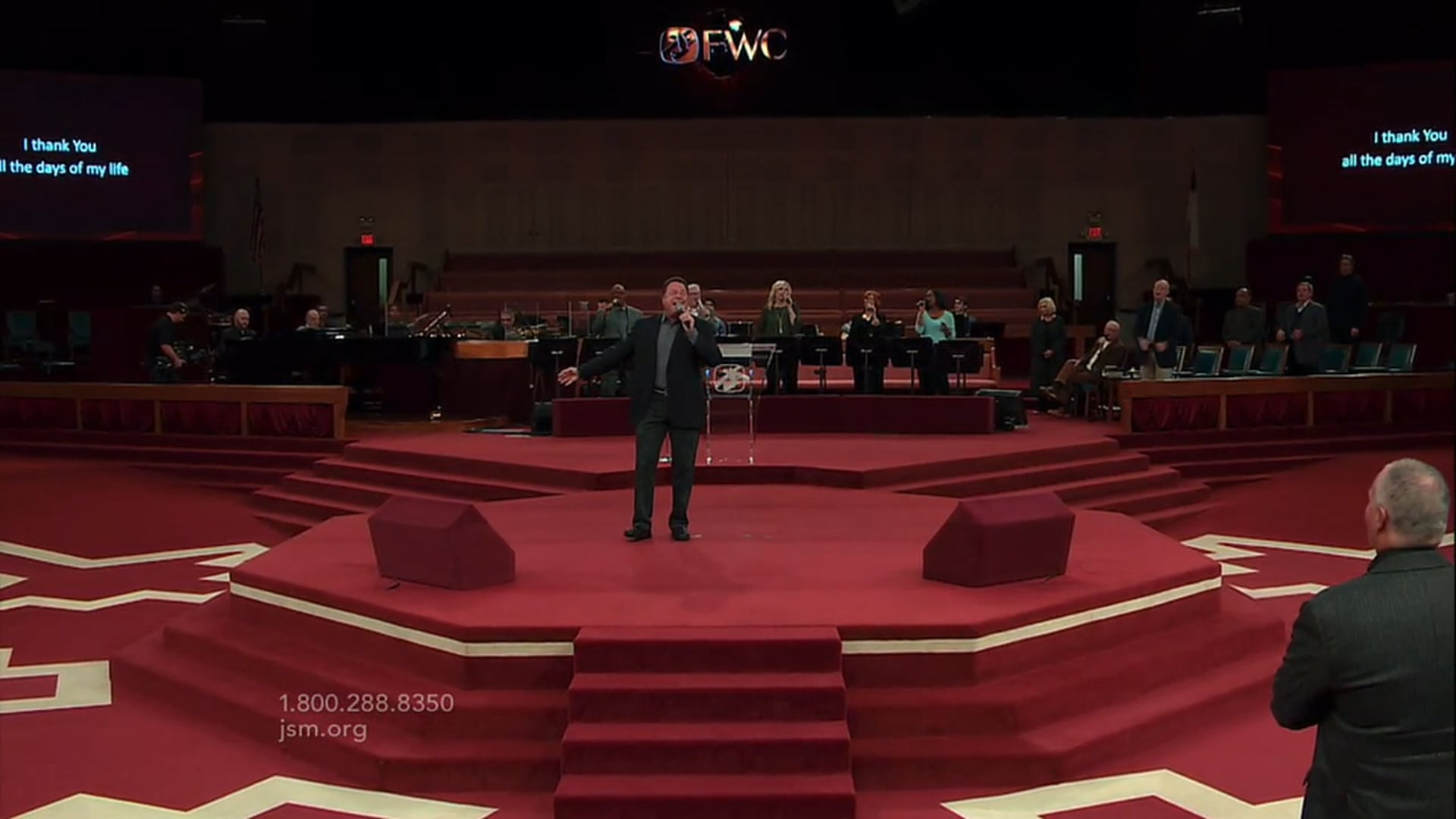 Wednesday Evening Service - Jan. 23rd, 2019