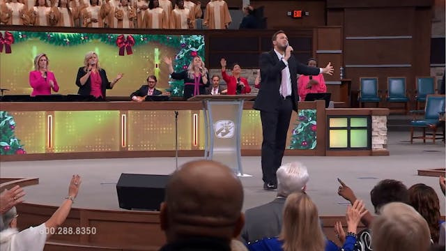 Sunday Morning Service - Dec. 5th, 2021