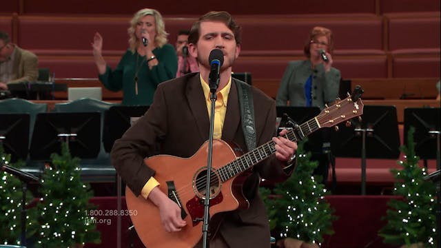 Wednesday Evening Service - Dec. 18th...