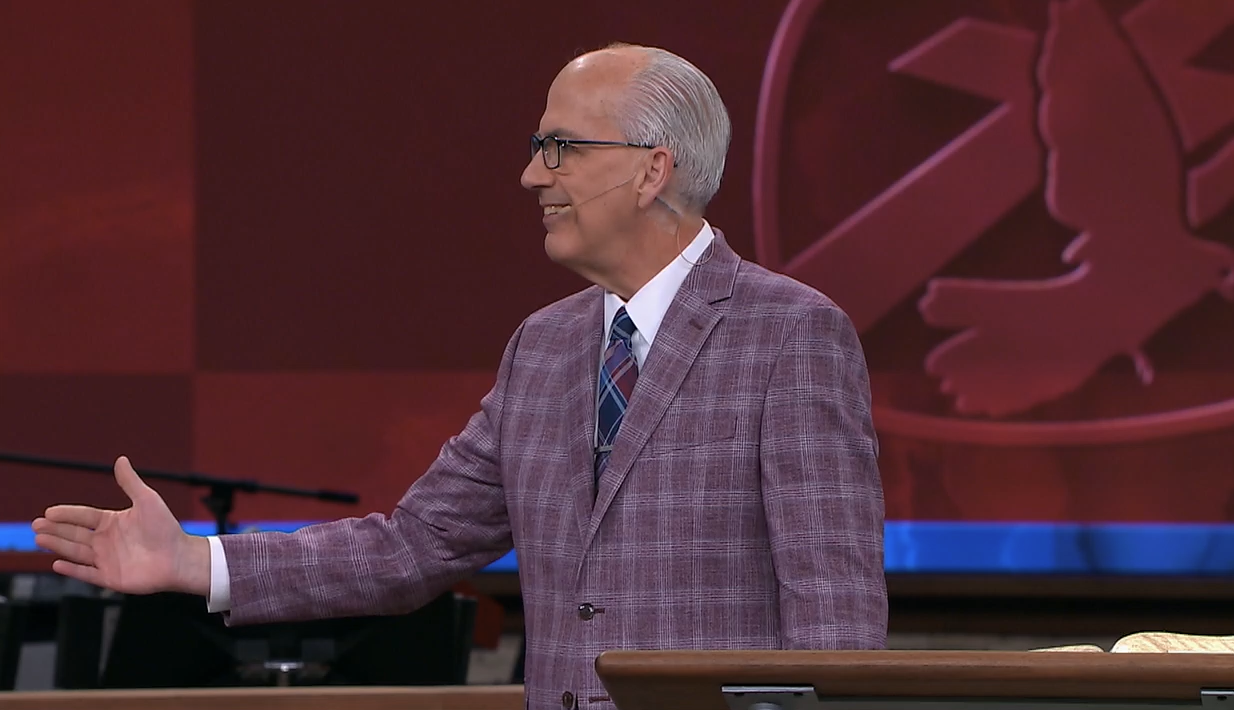 Sunday Morning Service - February  16th,  2025