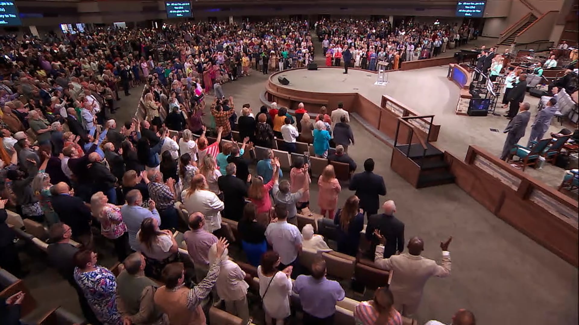 Wednesday Evening Service - Aug.18th, 2021