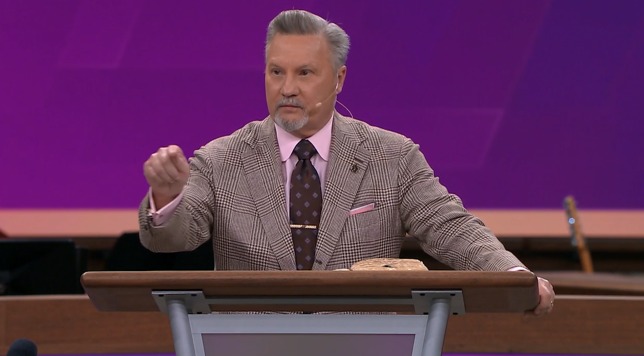 April  20th,  2025 - 10AM Service