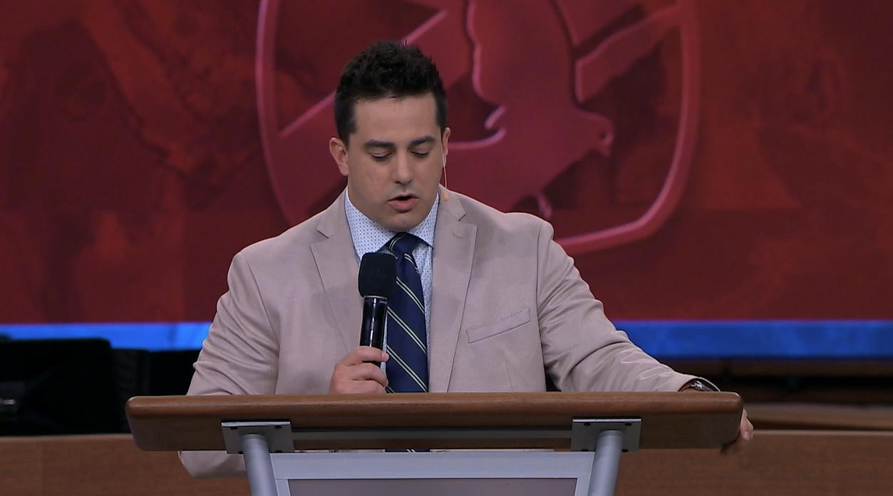 Sunday Morning Service - July  27th,  2025