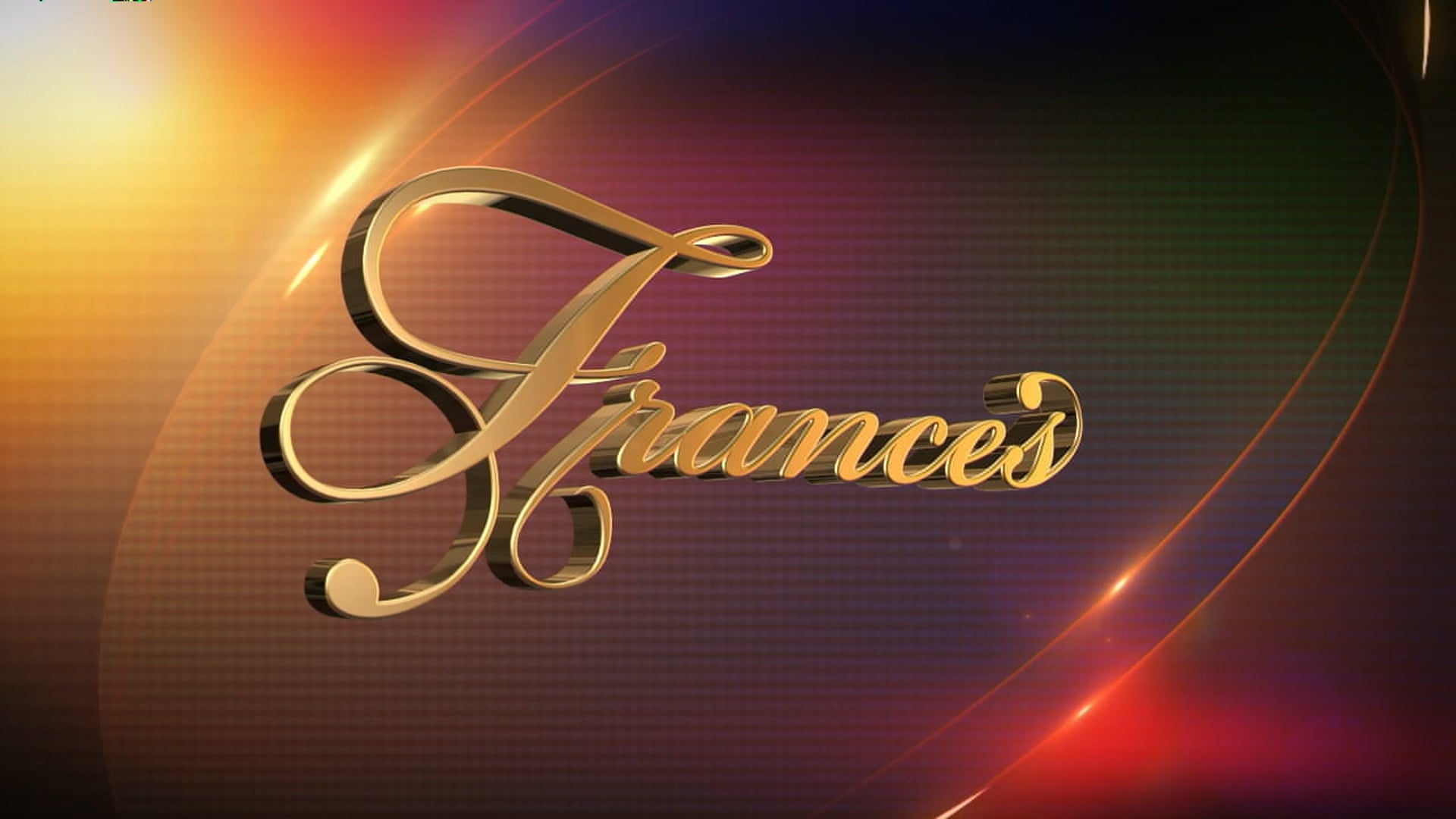 Frances and Friends - June  5th,  2025