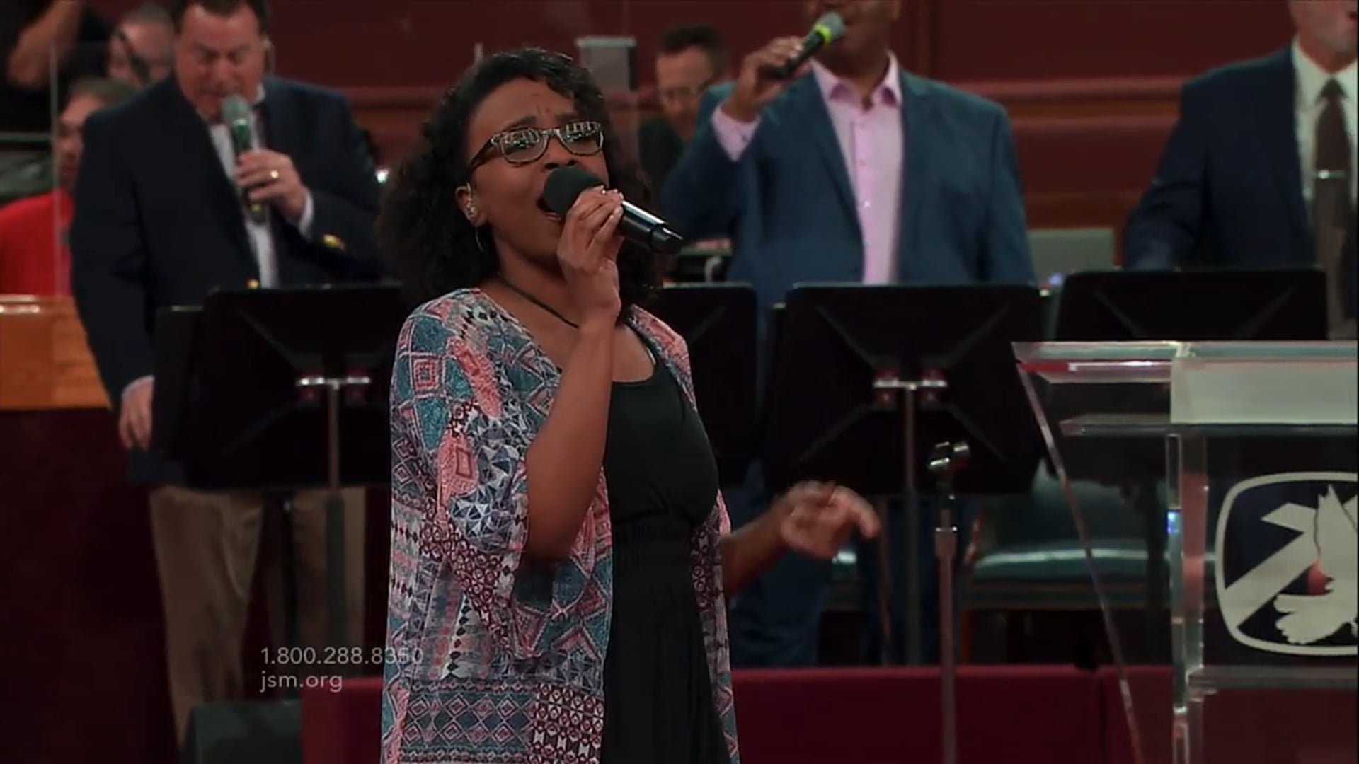 Wednesday Evening Service - Mar. 13th, 2019