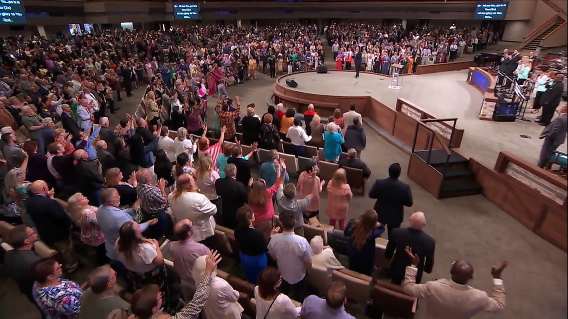 Wednesday Night Service - September  24th,  2025