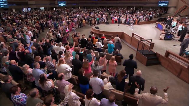 Wednesday Night Service - September  ...