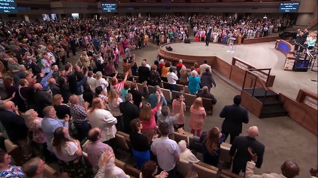 Wednesday Night Service - October  29...