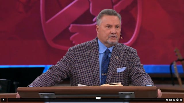 Sunday Morning Service - Nov. 19th, 2023