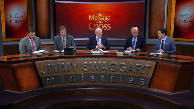 The Message Of The Cross - May, 1st, ...