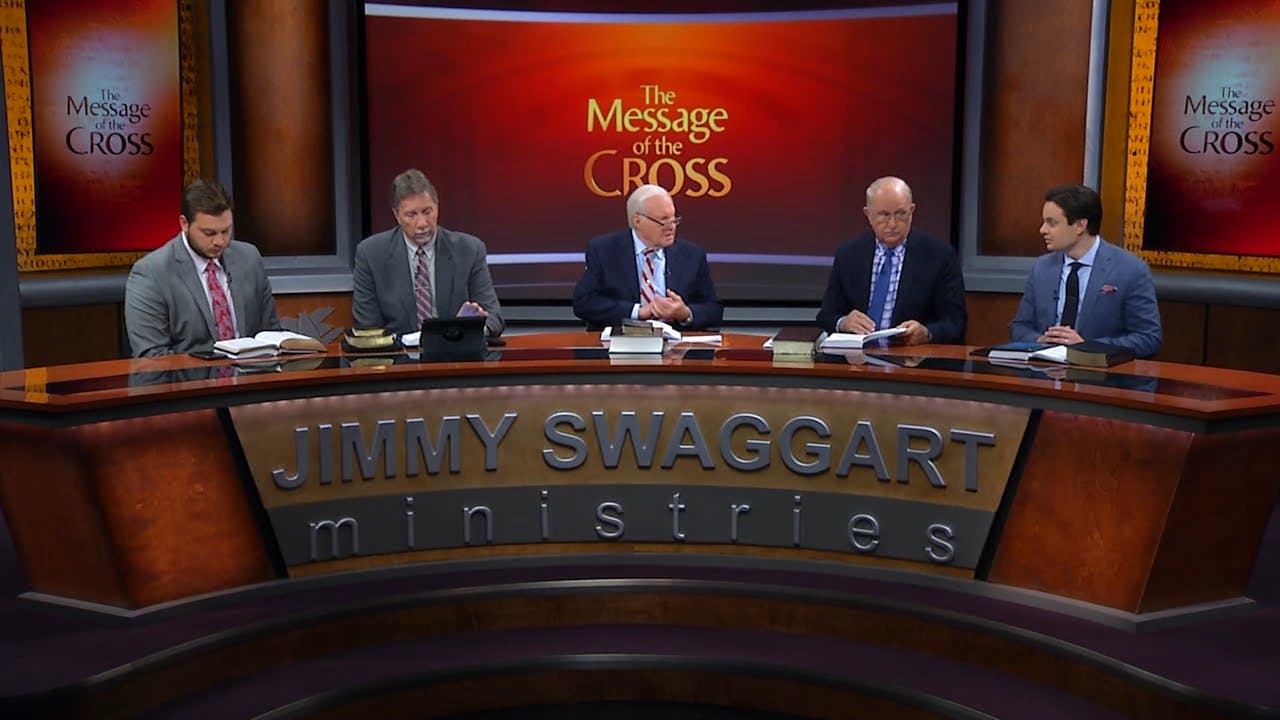 The Message Of The Cross May, 1st, 2020 SBN