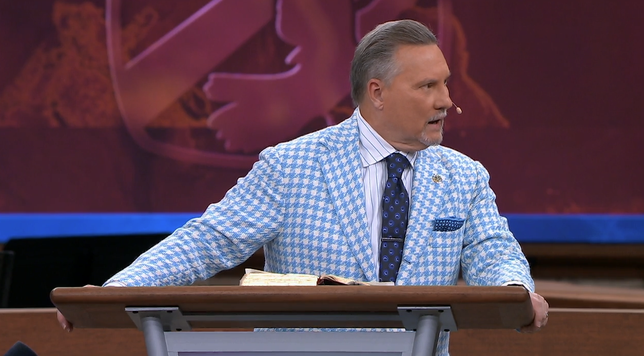 Sunday Morning Service - December  1st,  2024