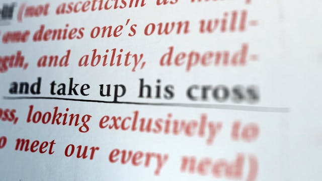 The Message Of The Cross - Apr. 9th, ...