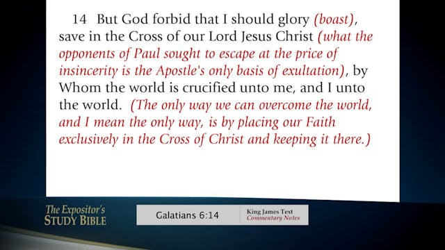 A Study In The Word - Dec. 16th, 2020