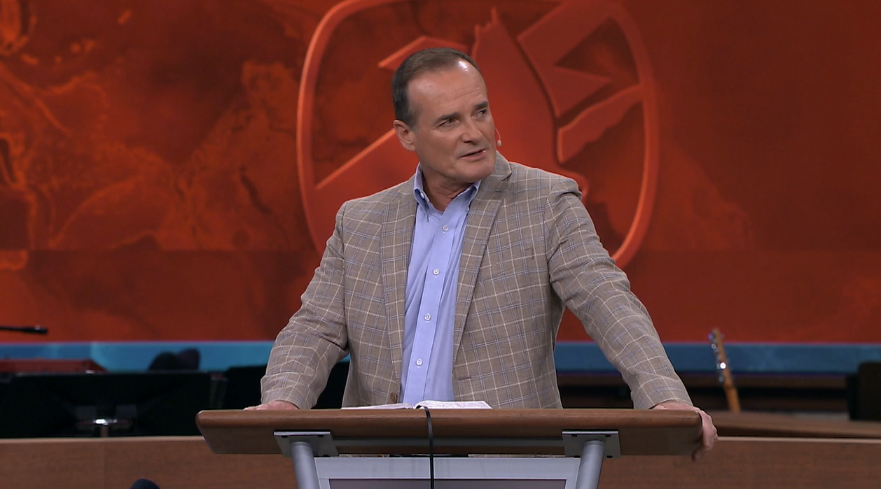 Sunday Evening Service - April  13th,  2025