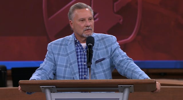 Sunday Evening Service - June  15th, ...