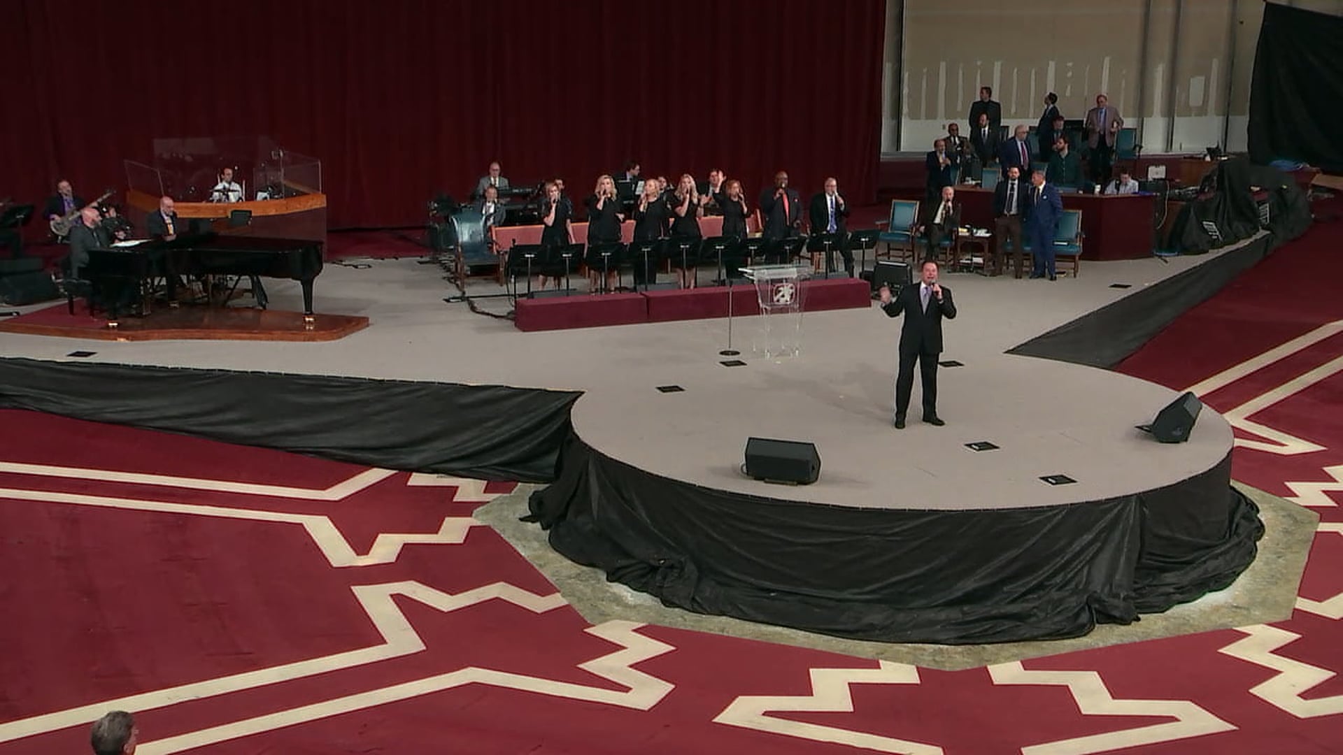 Sunday Morning Service - Dec. 13th, 2020