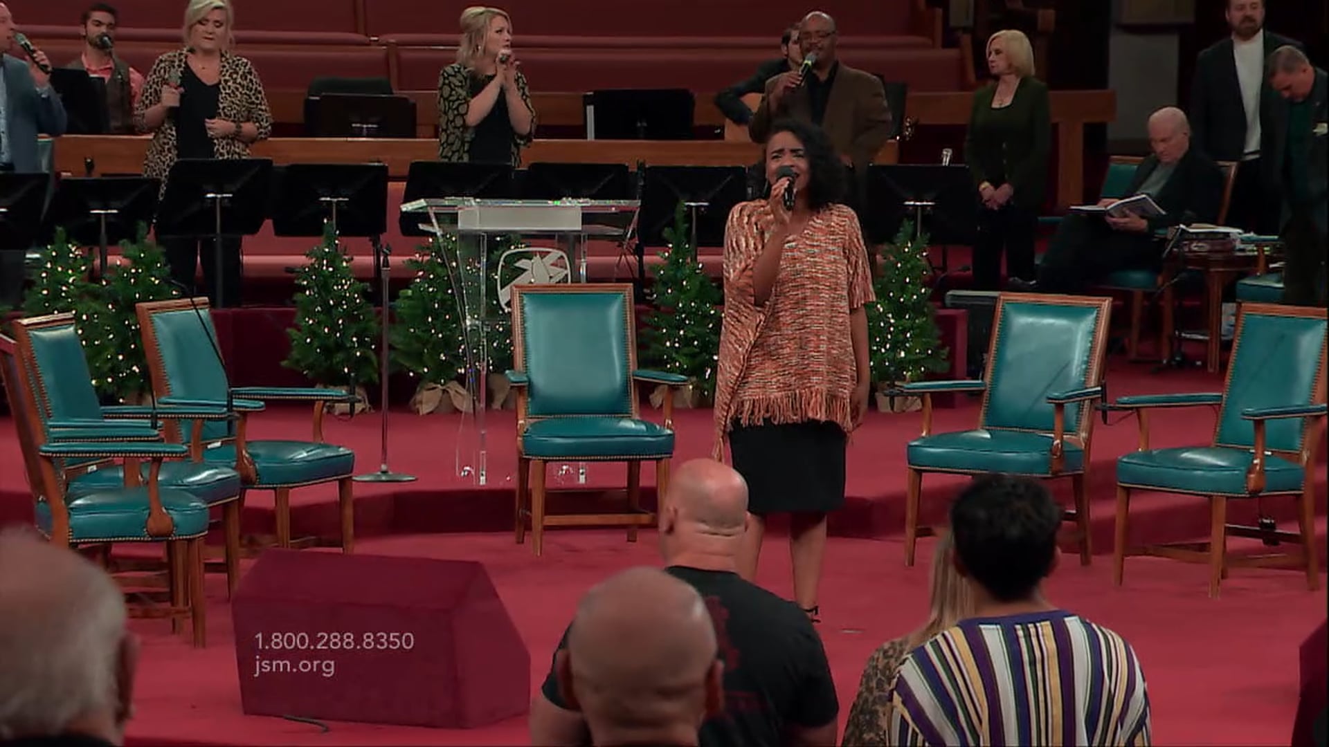 Wednesday Evening Sevice - Nov. 27th, 2019