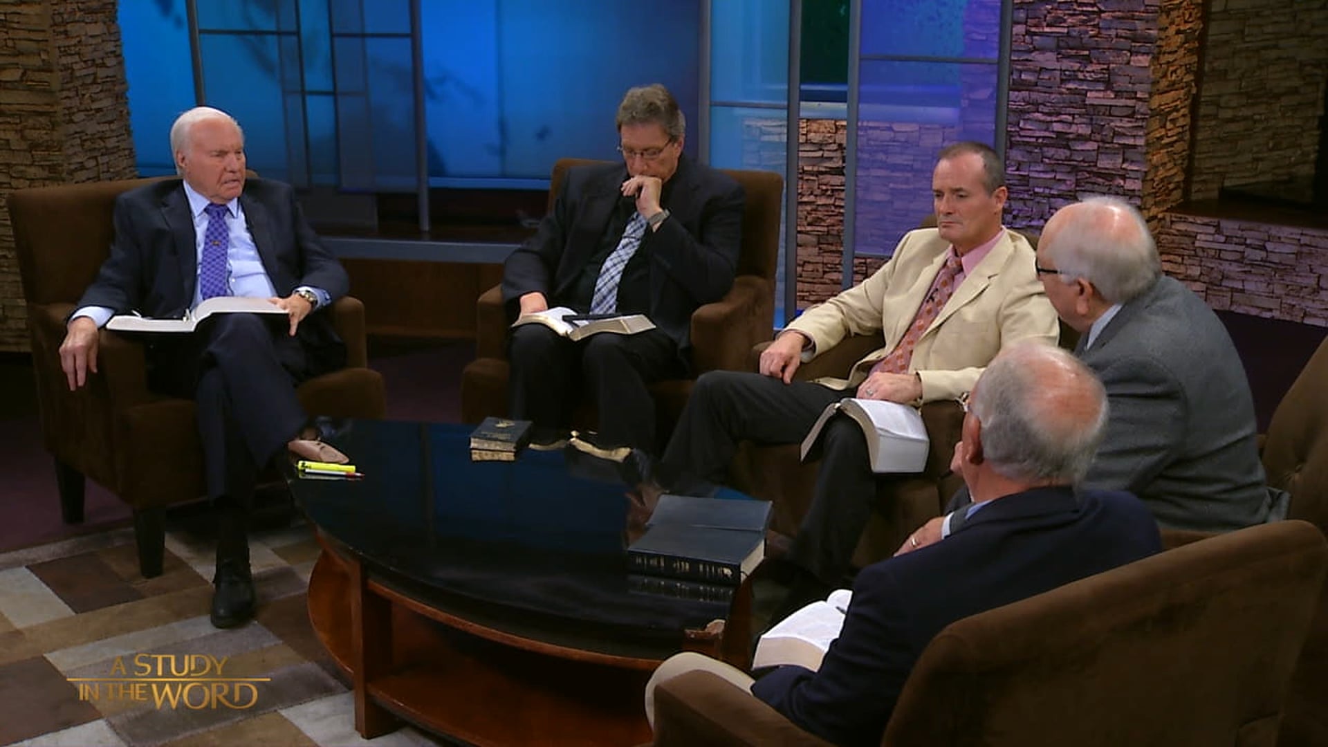 A Study In The Word - Feb. 10th, 2021