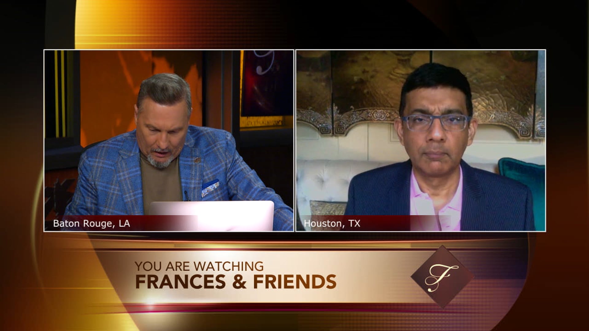 Frances & Friends - Jul. 21st, 2020