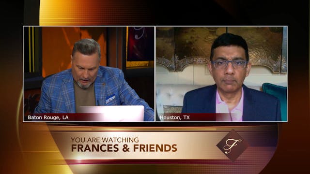 Frances & Friends - Jul. 21st, 2020