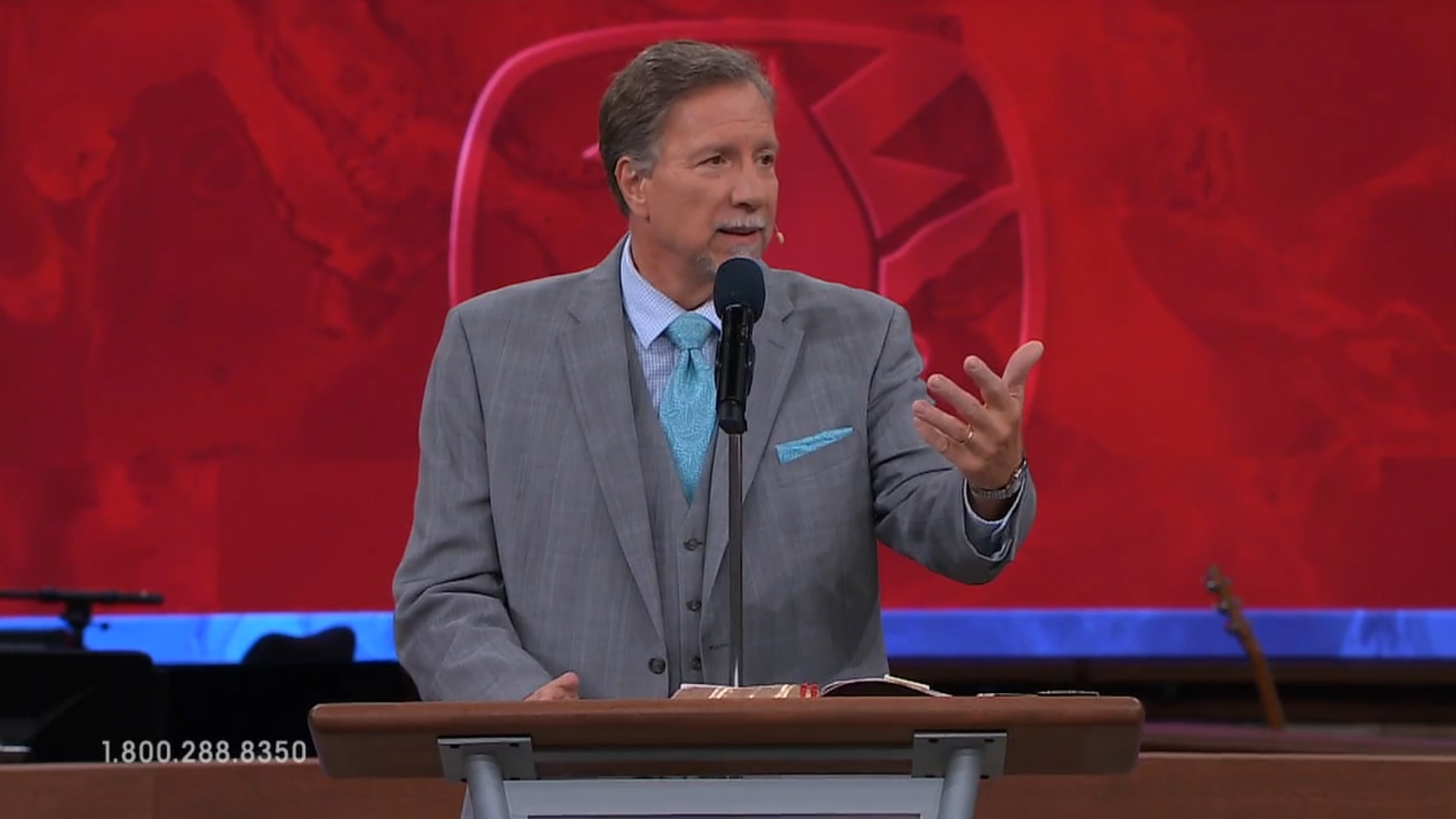 Sunday Evening Service - Aug. 28th, 2022