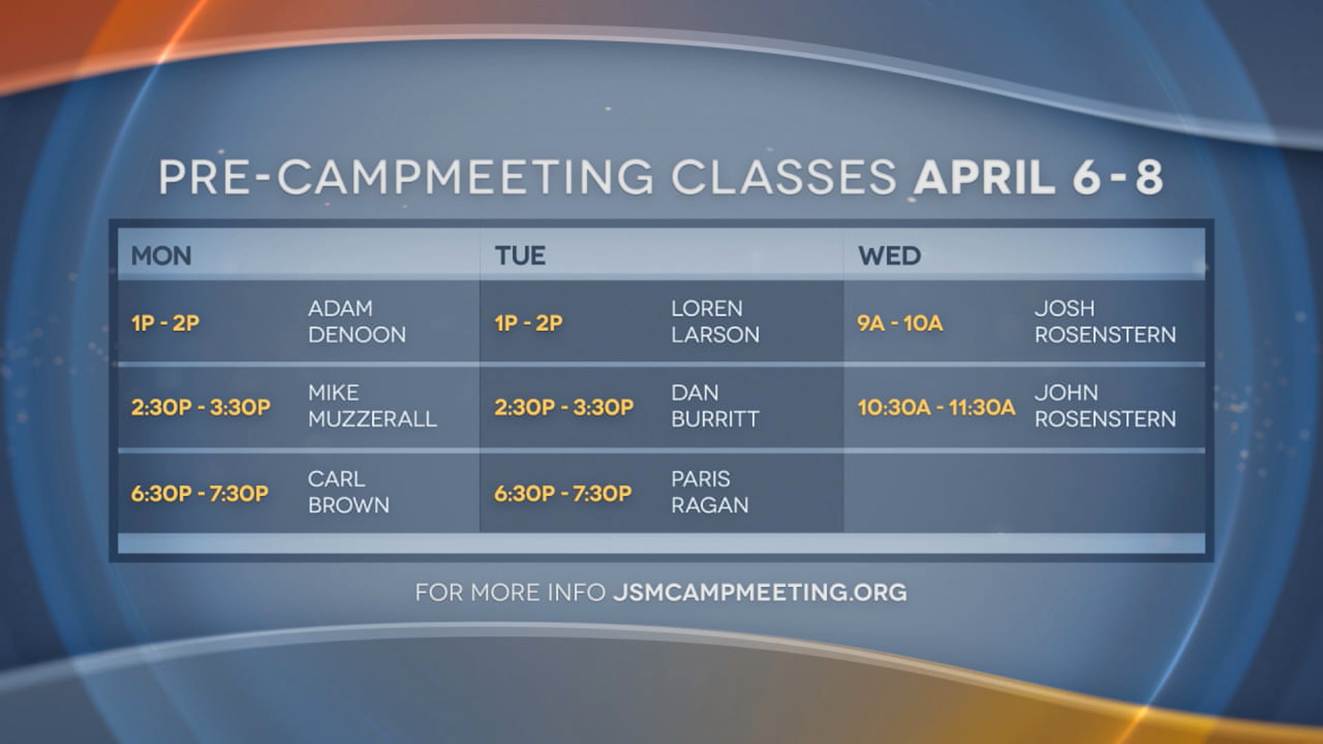 Insight - Mar. 11th, 2020